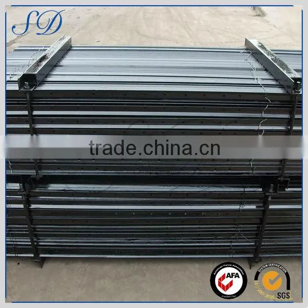 Australia PVC Fence Rail Brackets Made In China
