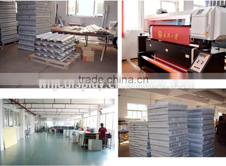 polyester fabric banner custom advertising banner huge banner big banner large banner