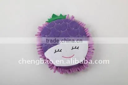 microfiber cartoon cleaning mitt