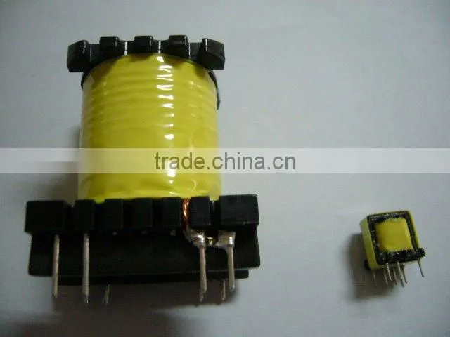 high frequency high quality needle insert encapsulate transformer