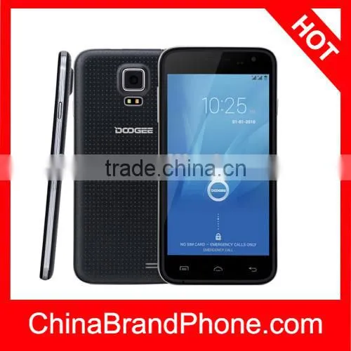 DOOGEE VOYAGER2 DG310 8GB, 5.0 inch 3G Android 4.4 KitKat Smart Phone, MTK6582 Quad Core 1.3GHz, RAM: 1GB, Dual SIM,