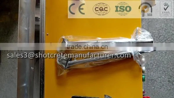 SINCOAL rendered wall MACHINE with high-efficiency FROM CHINA.