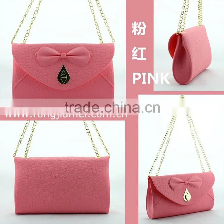 Wholesaler Bag Handbags,Silicone Handbag Lady