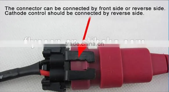 high quality 55W Xenon HID kit, 55W 24V HID ballast, 24V for truck xenon light