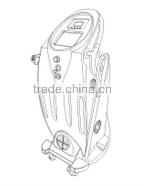 unique ipl laser machine hair removal