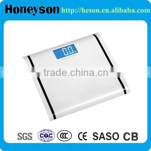 Professional 396lb hotel digital bathroom Body scales