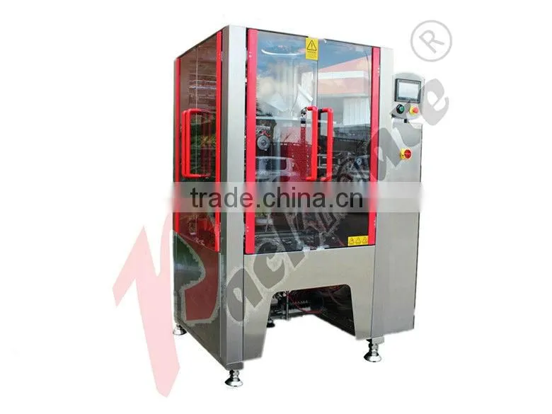 Vertical form fill seal machine