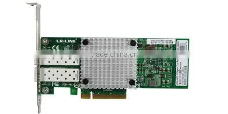 Intel 82599ES Chip PCI-E x8 2 SFP+ 10Gbps Dual Port iPCI-Express 10GB NIC Card