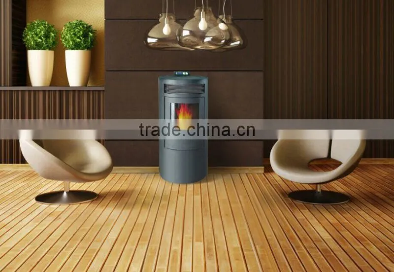 auto-feeding and auto-ignite Pellet stove NB-PR