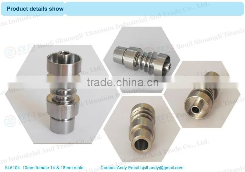 domeless nail male