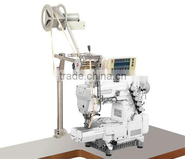 Computerized elastic metering device( 8 Section, fission type upper tape feeder, tape width:0~50mm),