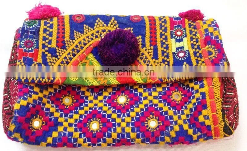 Traditional Patchwork Ladies Hand Bags / Purse / Shopping Bags