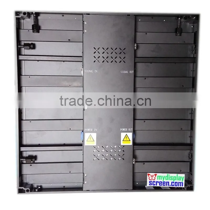 p4 rental display, high definition,aluminum frame, fast locker, light weight