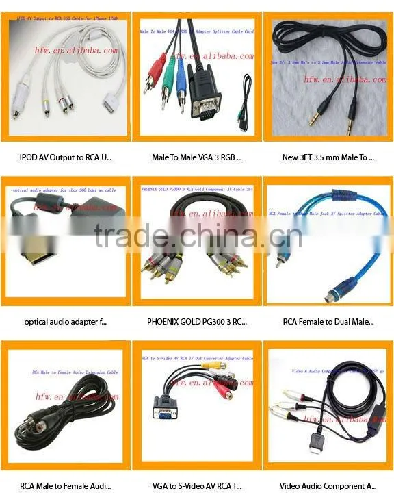 Hotsell !!!!!!!!!!!!!!!!! For AV cable