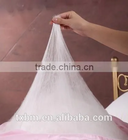 Customize 100% natural long mulberry silk quilt inner