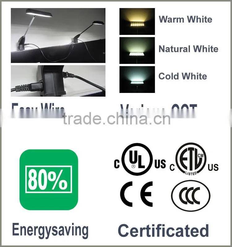 LED pop-up AC voltage light with group connection