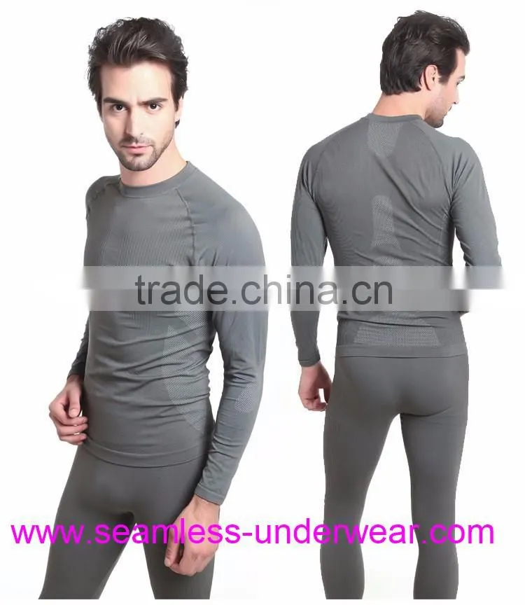 Polypropylene Motorcycling Seamless Base Layer, Skiing Base Layer, Motorcycle Base Layer Wholesale