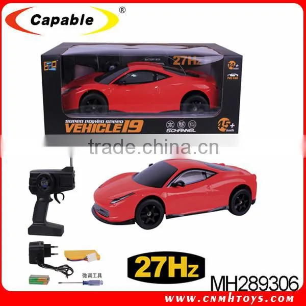 1:10 R/C 5 Channel Drift Car Nitro RC Car For Sale