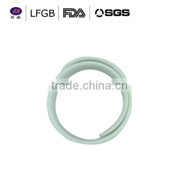 new coming cool silicone slap bracelet/soft silicone slap wristbands China manufacturing