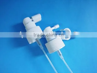 20/410 throat spray, plastic metered dosed sore throat spray