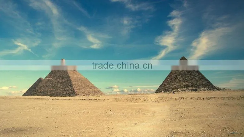 Promotion gift Egyptian Pyramids craft egypt Souvenirs pyramids