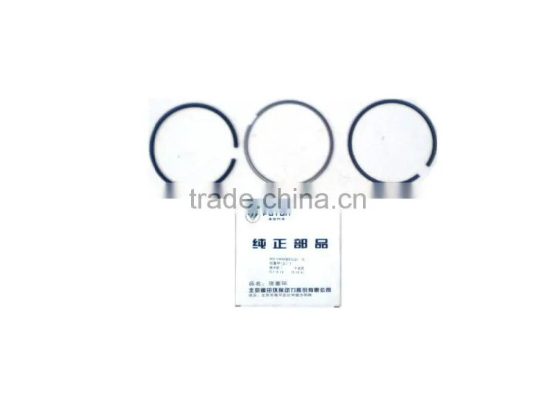 Auto piston ring Foton Euro 3 auto truck ring of piston original JMC QINGLING light truck auto spare parts