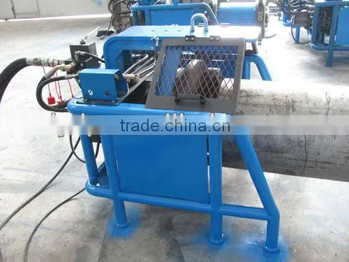 Pipe end cutting tool
