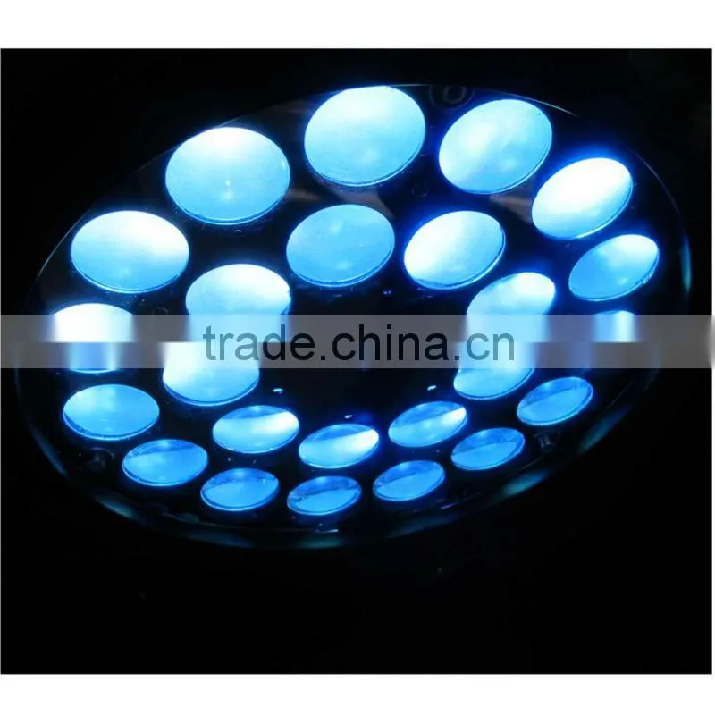 china led light 18*12w RGBW 4 in 1 led zoom moving par 64 IP65 stage lighting
