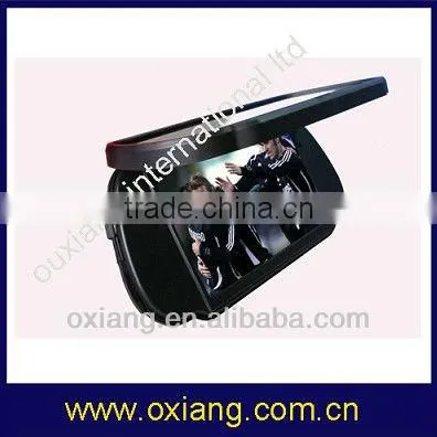 Multi-function bluetooth car rearview mirror