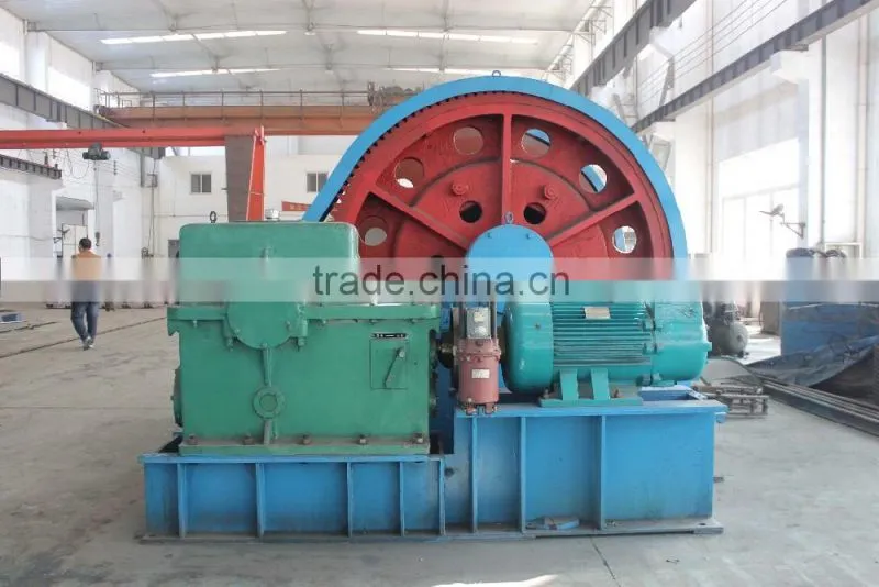 High efficient 250KN mining windlass winch