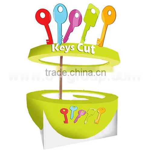 2016 key kiosk /mobile kiosk /selling accessories kiosk