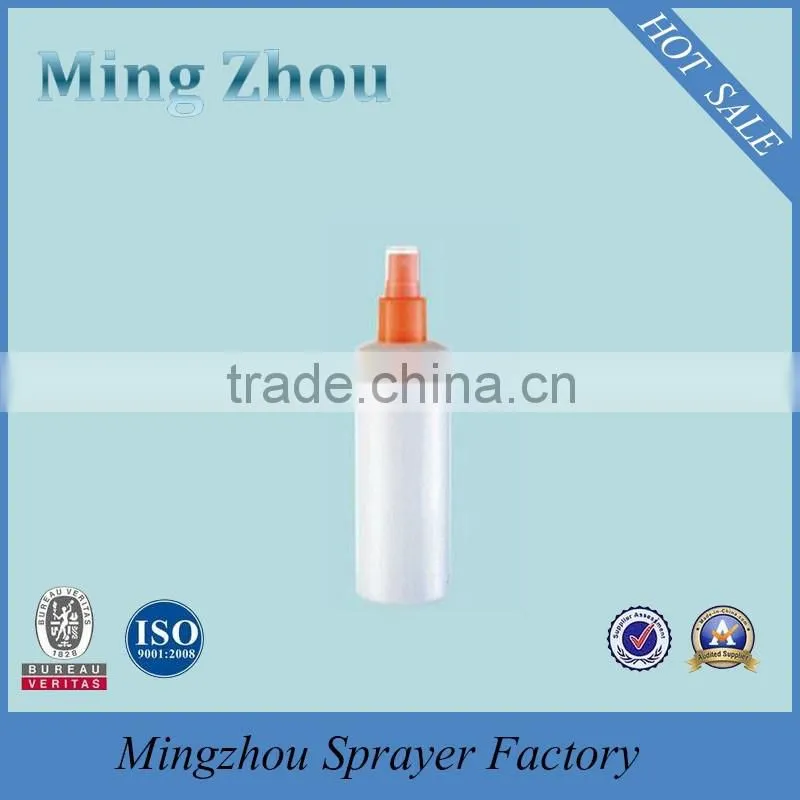 MZ-E05 22/415 220ml Nice shape PET lotion pump bottle