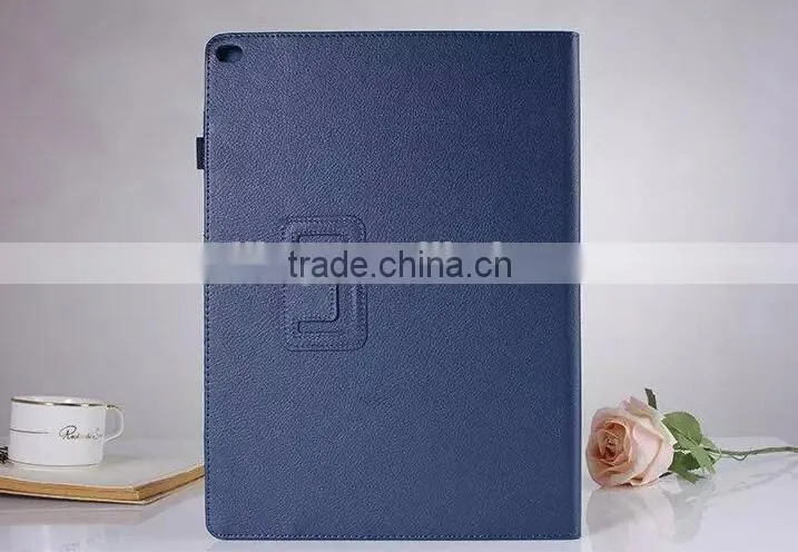 New Arrival For iPad Pro Folding Magnetic Stand Leather Case