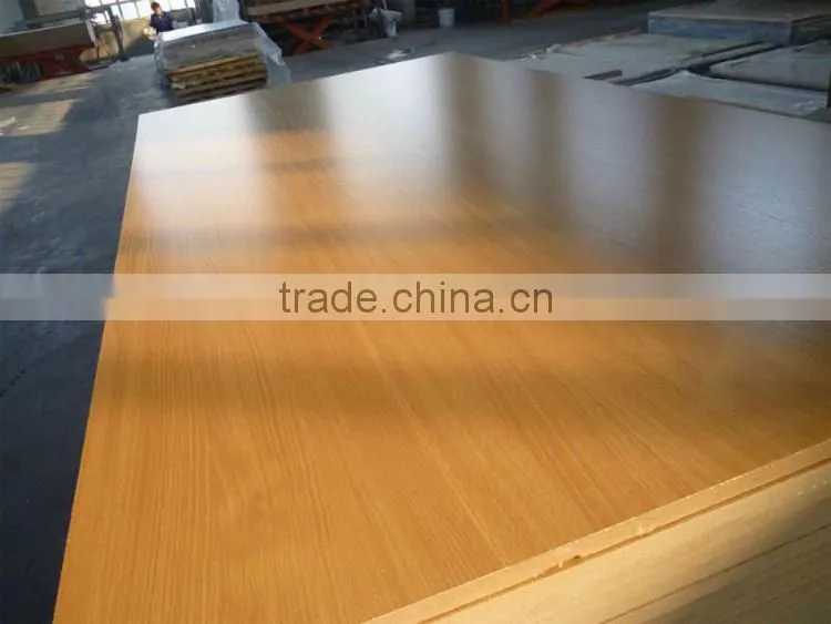 green mdf board