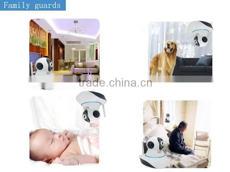 Wireless WIFI Webcam WIFI IP Camera