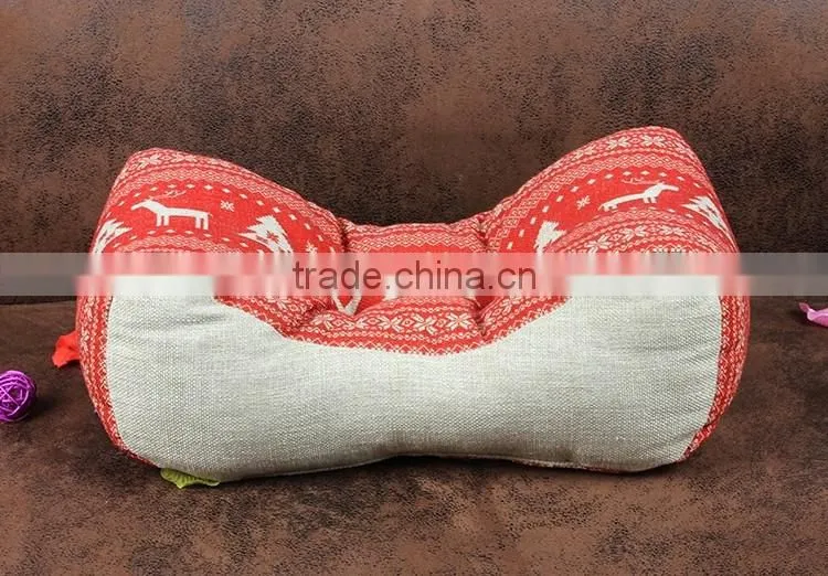 2015 new multi-function home decor pillow patent waist cushion cover seat cushion