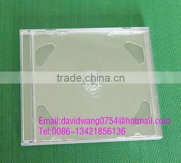 cd cover ps clear