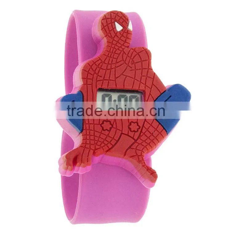 hello kitty silicone slap watches