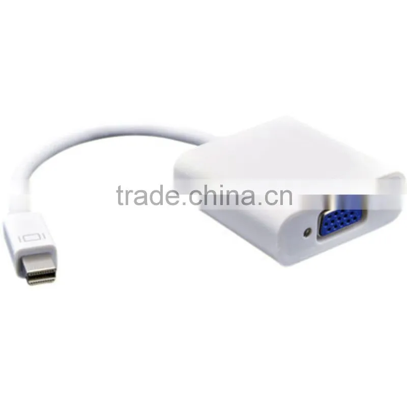 Bestselling Mini DP to VGA converter cable