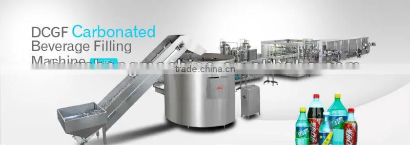 full automatuic bottle unscrambler machine(round PET bottle