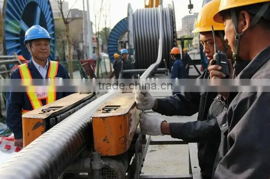 water proof /flame-retardant/fire-resistant/electric wires and cables