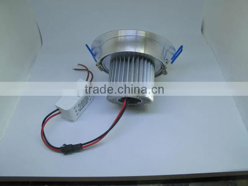 7W(1wx7) high power led lamp flood light 220v