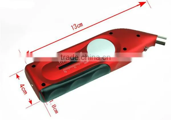 4 in 1 Solar energy digital tire pressure monitoring with 100 PSI