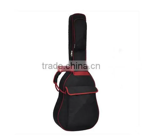 new fashion thick waterproof backpack guitar bag