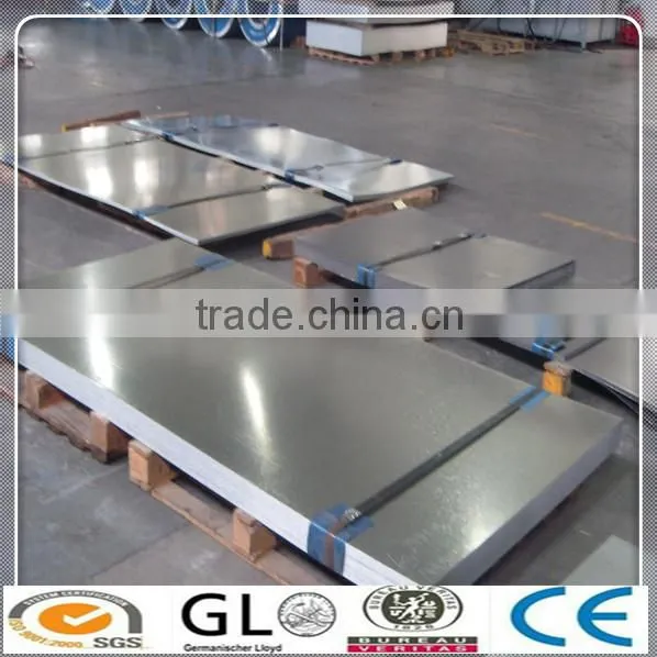 SGCC Hot Dipped Galvanized Steel Sheet