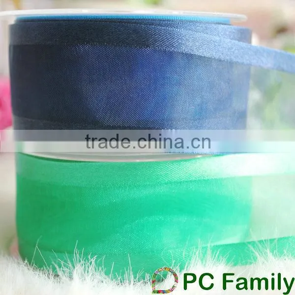 Wholesale Satin Edge Organza Ribbon