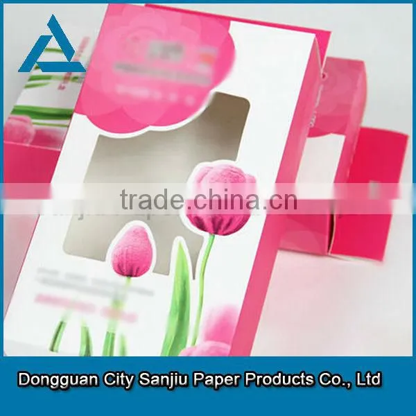 four-color printing gift box storage box paper box gift box packaging box