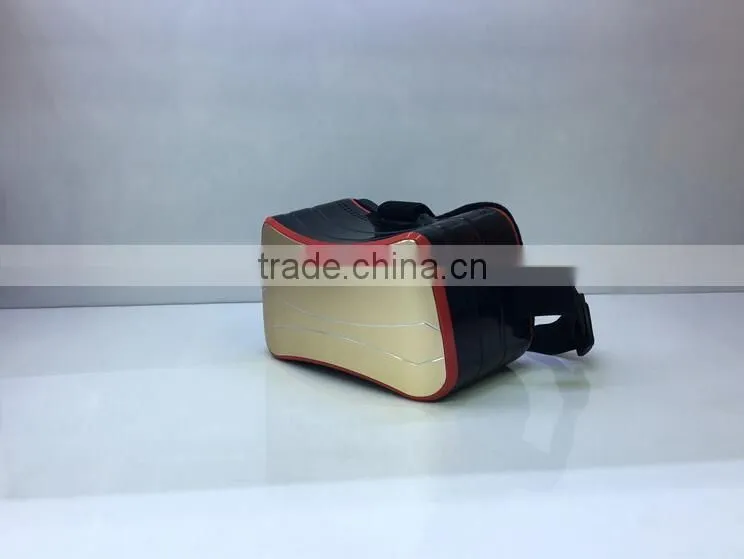 Cheap price Allwinner H8 Octa core CPU VR all in one,Andriod 4.4 OS all in one vr headset,5inch HD screen vr all in one