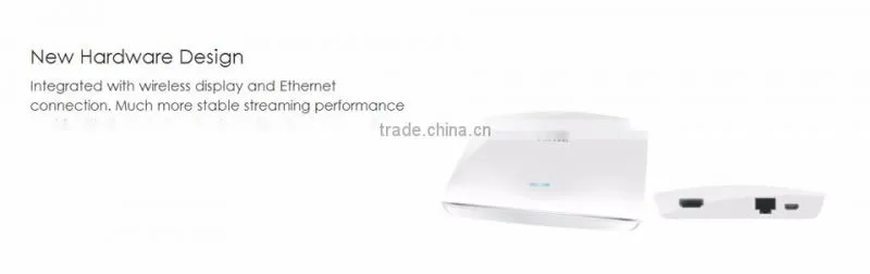 EZcast Lan wireless hdmi WIFI mirror screen wifi display dongle miracast