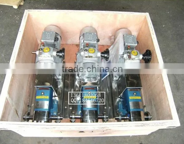 milk processing side channel blower/ vortex pump horizontal soapy water pump
